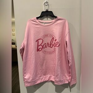 NEW Barbie Crew Neck